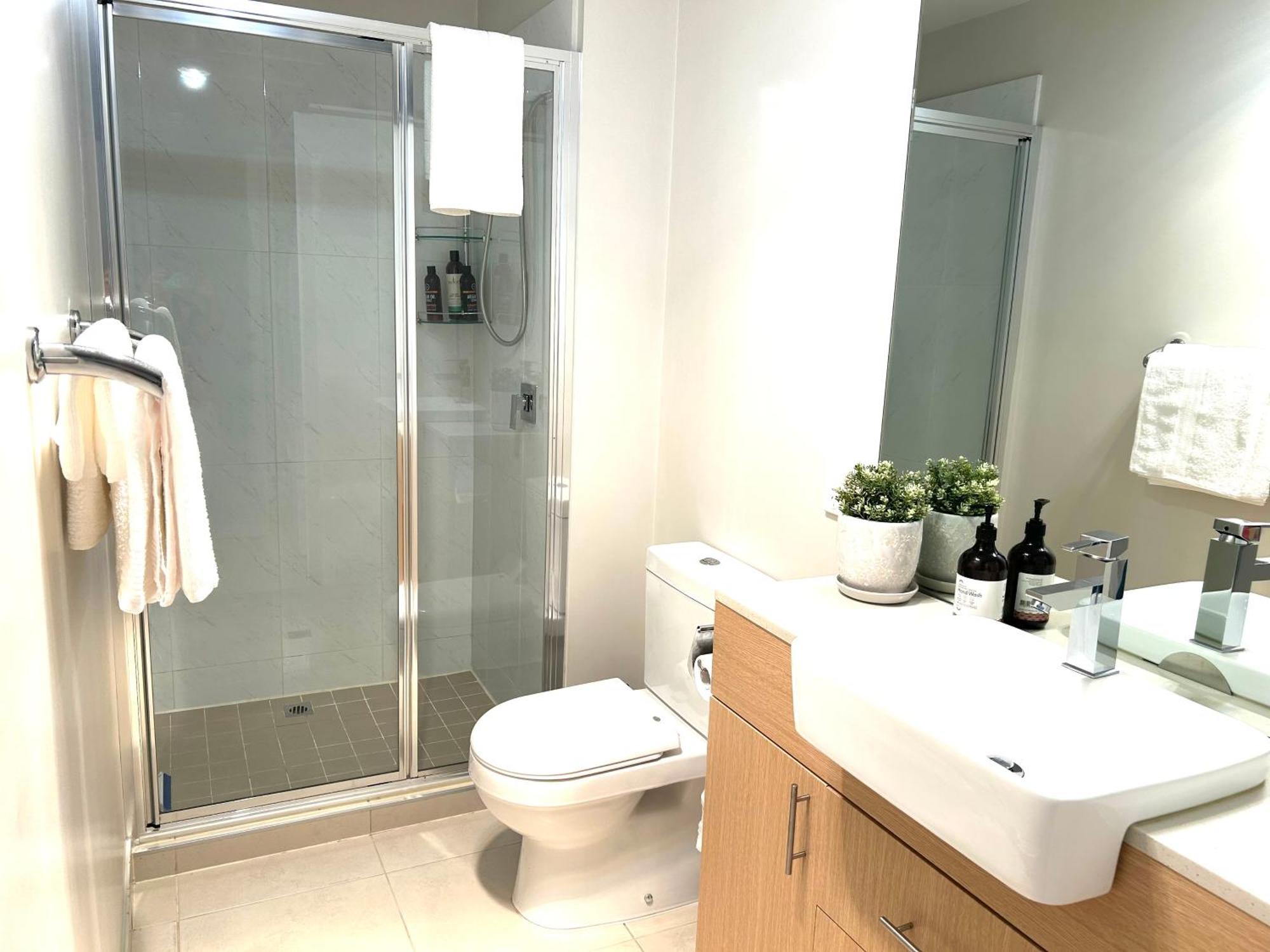 Hobart Inner City Apartment Bagian luar foto
