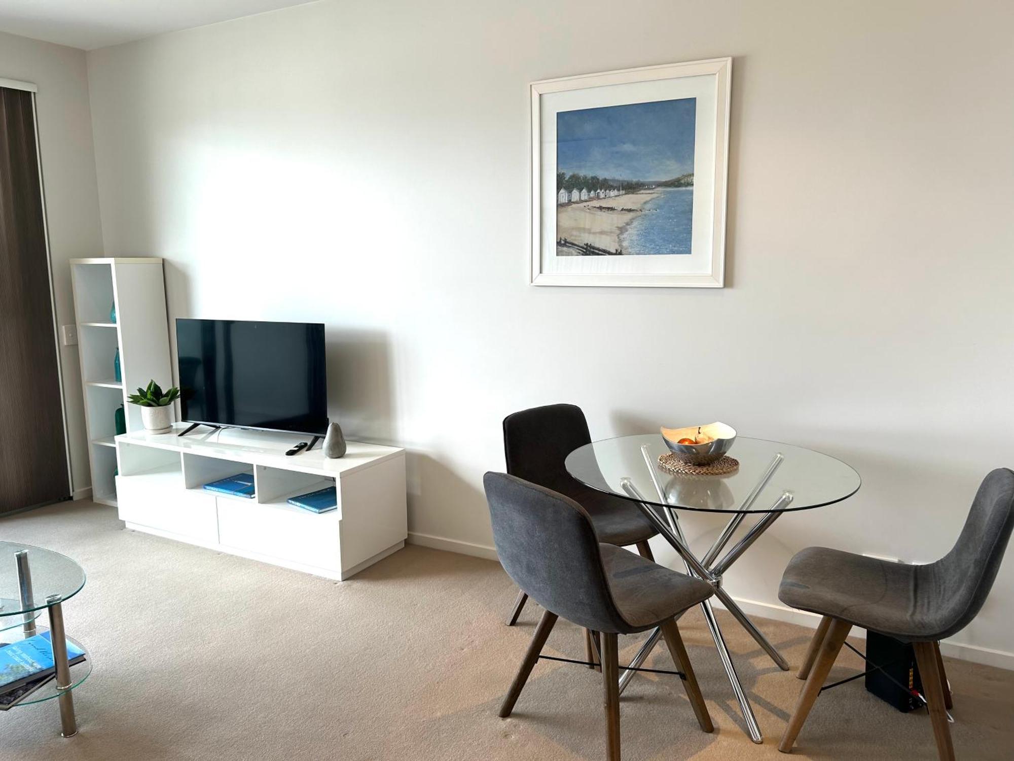 Hobart Inner City Apartment Bagian luar foto