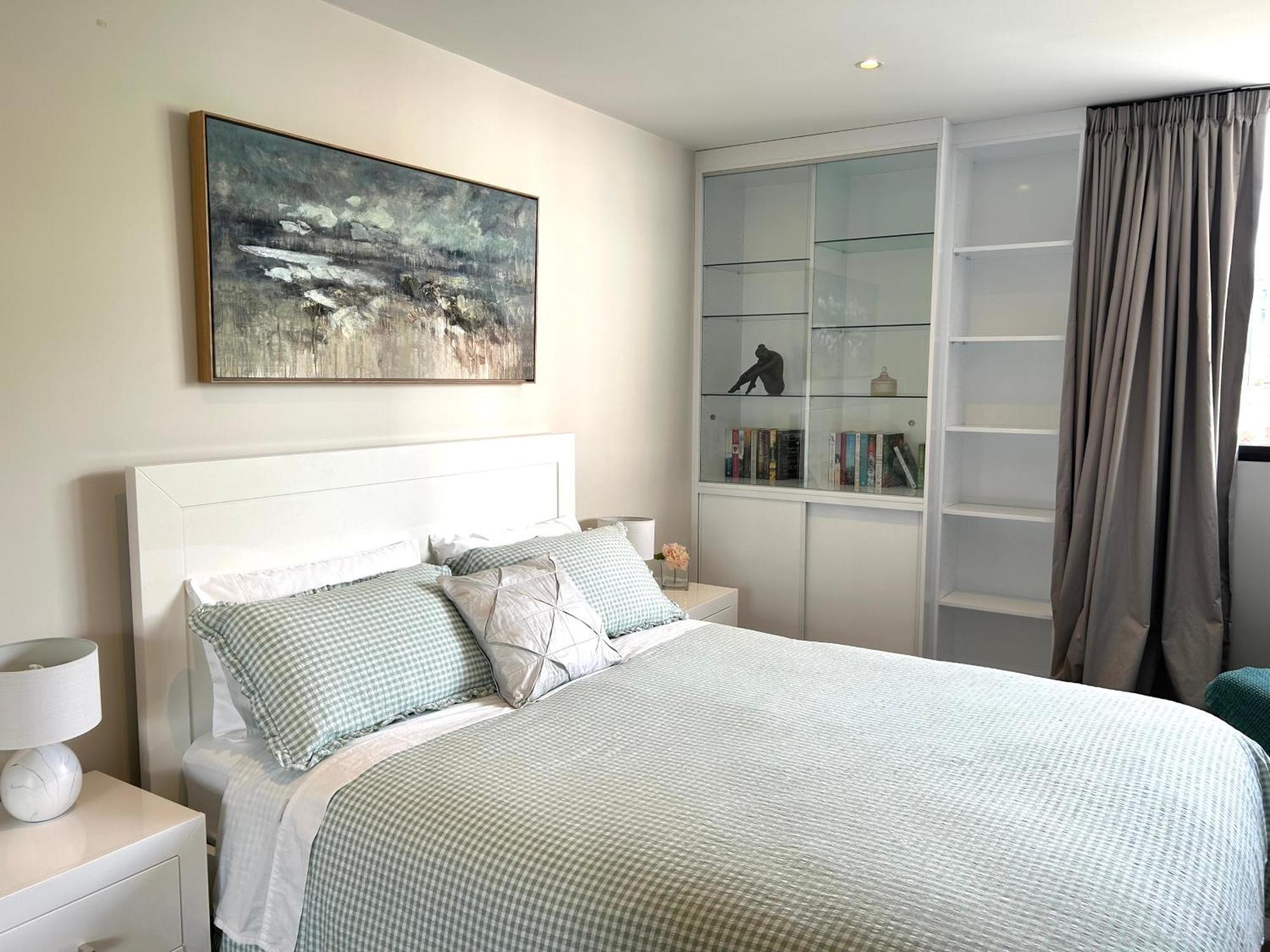 Hobart Inner City Apartment Bagian luar foto