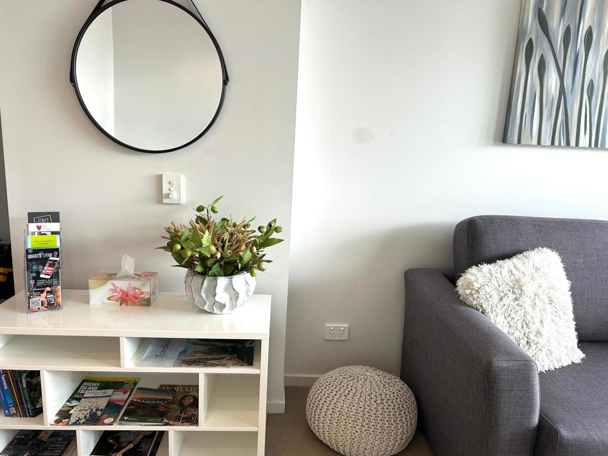 Hobart Inner City Apartment Bagian luar foto