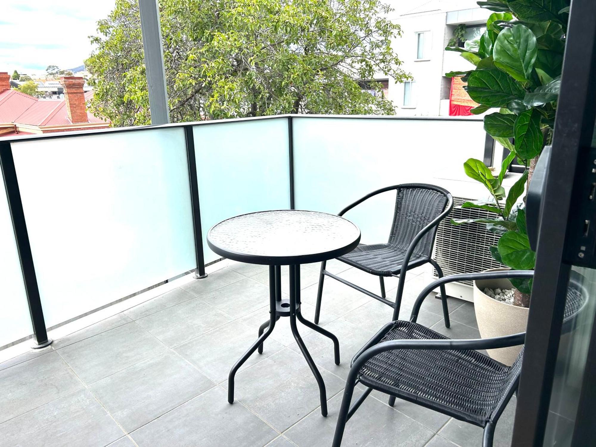 Hobart Inner City Apartment Bagian luar foto